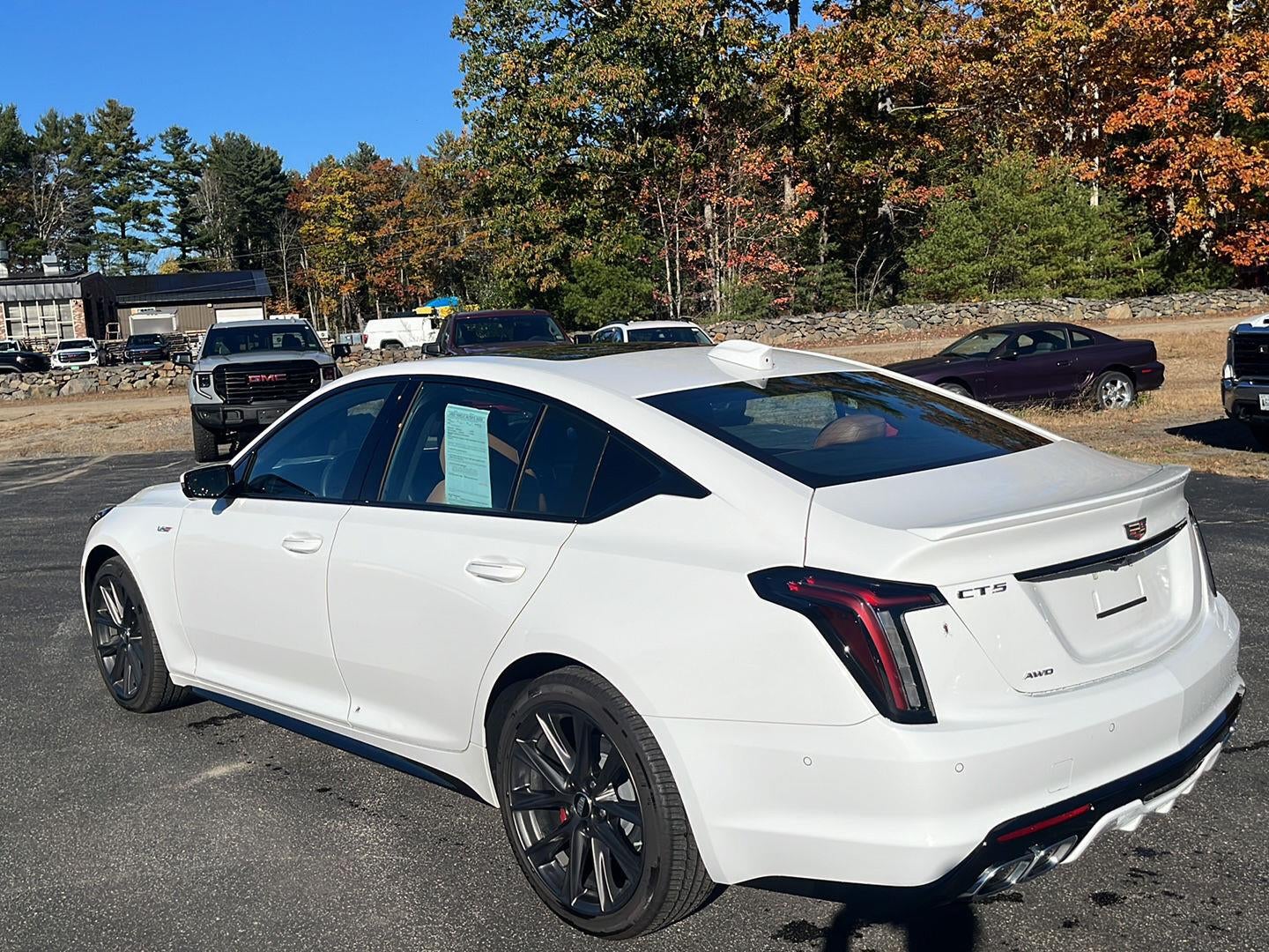 2026 Cadillac CT5-V V-Series