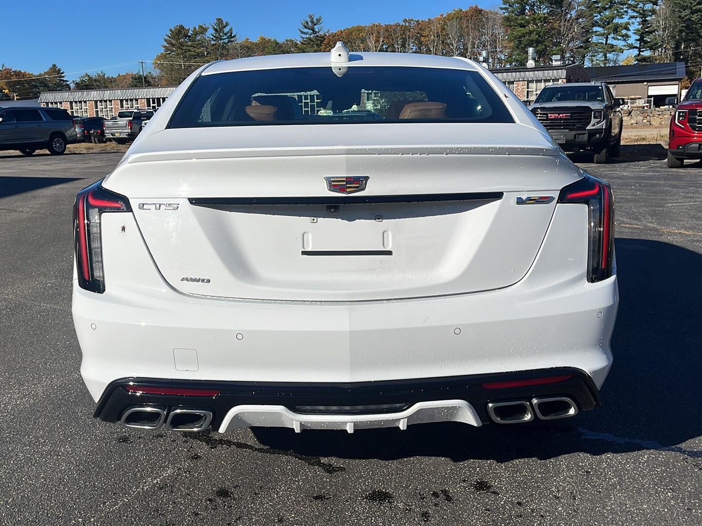 2026 Cadillac CT5-V V-Series
