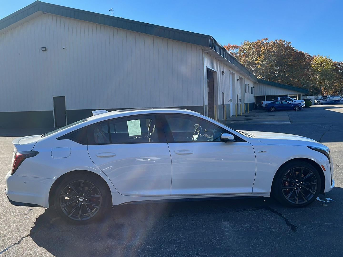 2026 Cadillac CT5-V V-Series