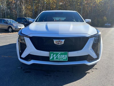 2026 Cadillac CT5-V V-Series