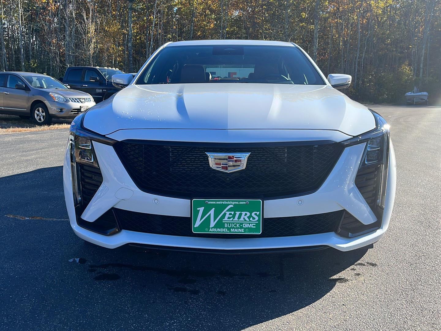2026 Cadillac CT5-V V-Series