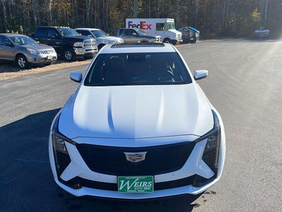 2026 Cadillac CT5-V V-Series