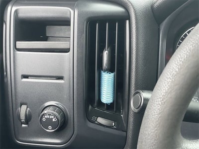 2015 Chevrolet Silverado 3500 HD Chassis Cab Work Truck