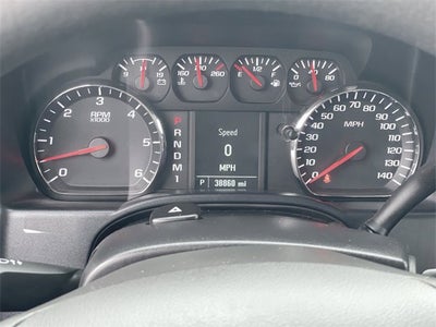 2015 Chevrolet Silverado 3500 HD Chassis Cab Work Truck