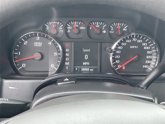 2015 Chevrolet Silverado 3500 HD Chassis Cab Work Truck