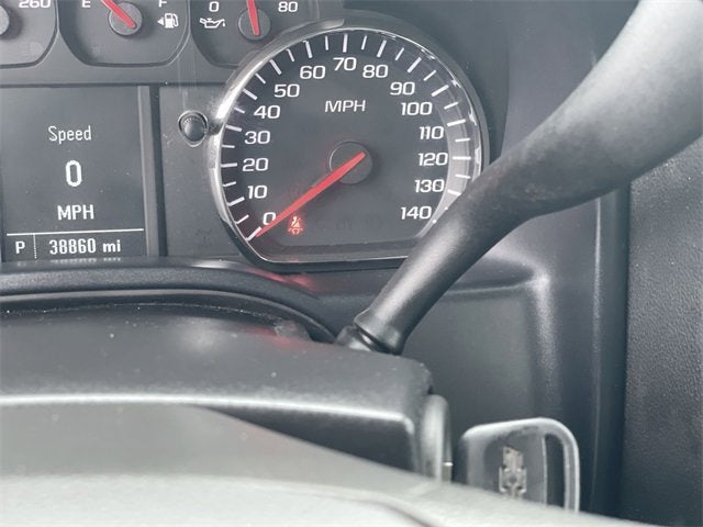 2015 Chevrolet Silverado 3500 HD Chassis Cab Work Truck