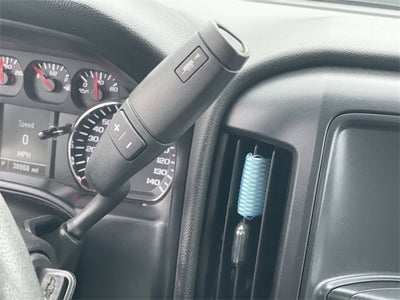 2015 Chevrolet Silverado 3500 HD Chassis Cab Work Truck