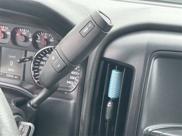 2015 Chevrolet Silverado 3500 HD Chassis Cab Work Truck