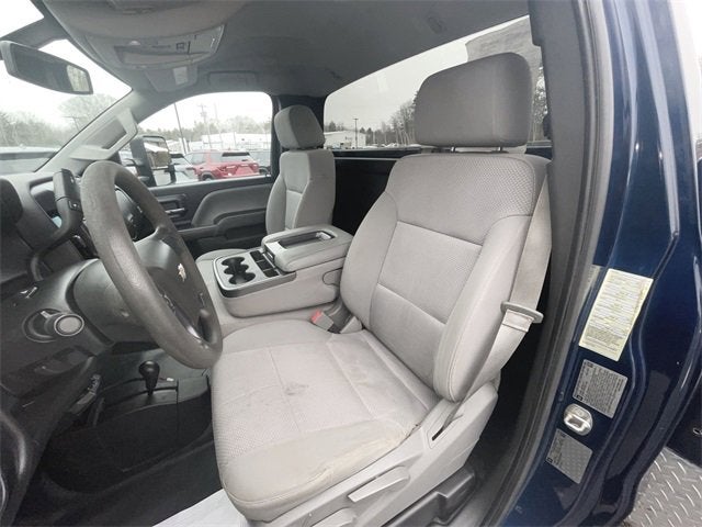 2015 Chevrolet Silverado 3500 HD Chassis Cab Work Truck