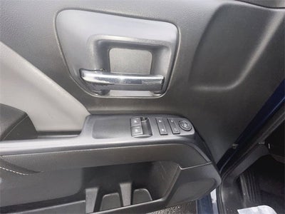 2015 Chevrolet Silverado 3500 HD Chassis Cab Work Truck