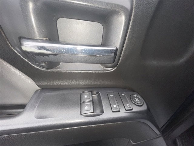 2015 Chevrolet Silverado 3500 HD Chassis Cab Work Truck