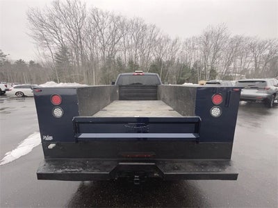 2015 Chevrolet Silverado 3500 HD Chassis Cab Work Truck