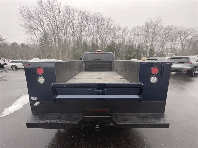 2015 Chevrolet Silverado 3500 HD Chassis Cab Work Truck