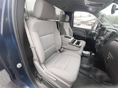 2015 Chevrolet Silverado 3500 HD Chassis Cab Work Truck