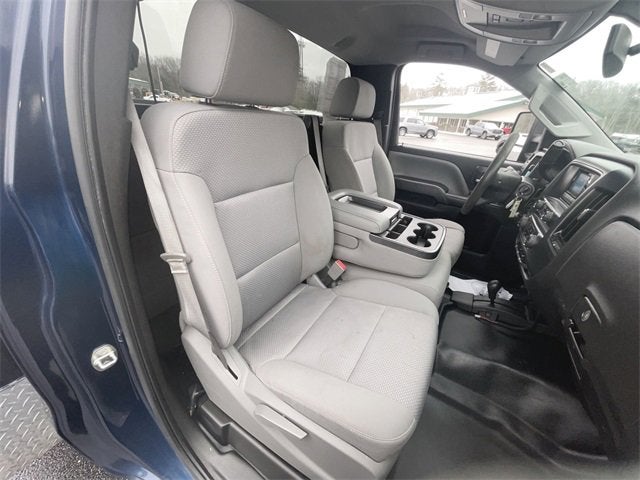 2015 Chevrolet Silverado 3500 HD Chassis Cab Work Truck