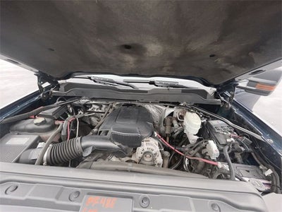 2015 Chevrolet Silverado 3500 HD Chassis Cab Work Truck