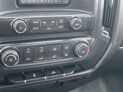 2015 Chevrolet Silverado 3500 HD Chassis Cab Work Truck