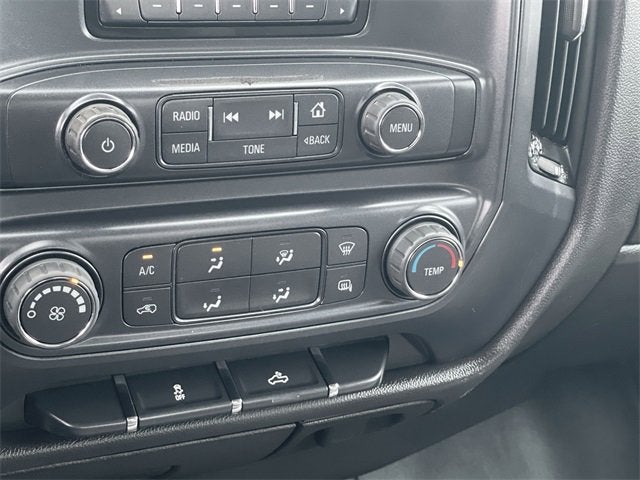 2015 Chevrolet Silverado 3500 HD Chassis Cab Work Truck