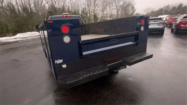 2015 Chevrolet Silverado 3500 HD Chassis Cab Work Truck