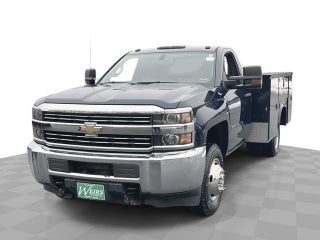 2015 Chevrolet Silverado 3500 HD Chassis Cab Work Truck