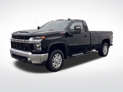 2022 Chevrolet Silverado 2500 HD LT