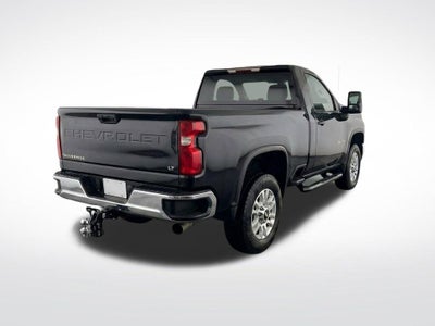 2022 Chevrolet Silverado 2500 HD LT