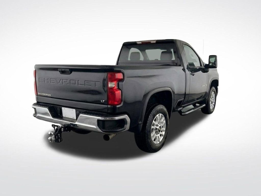 2022 Chevrolet Silverado 2500 HD LT