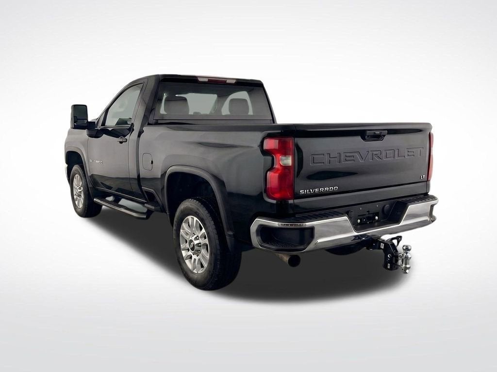2022 Chevrolet Silverado 2500 HD LT