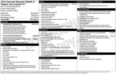 2022 Chevrolet Silverado 2500 HD LT