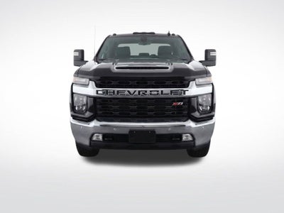 2022 Chevrolet Silverado 2500 HD LT