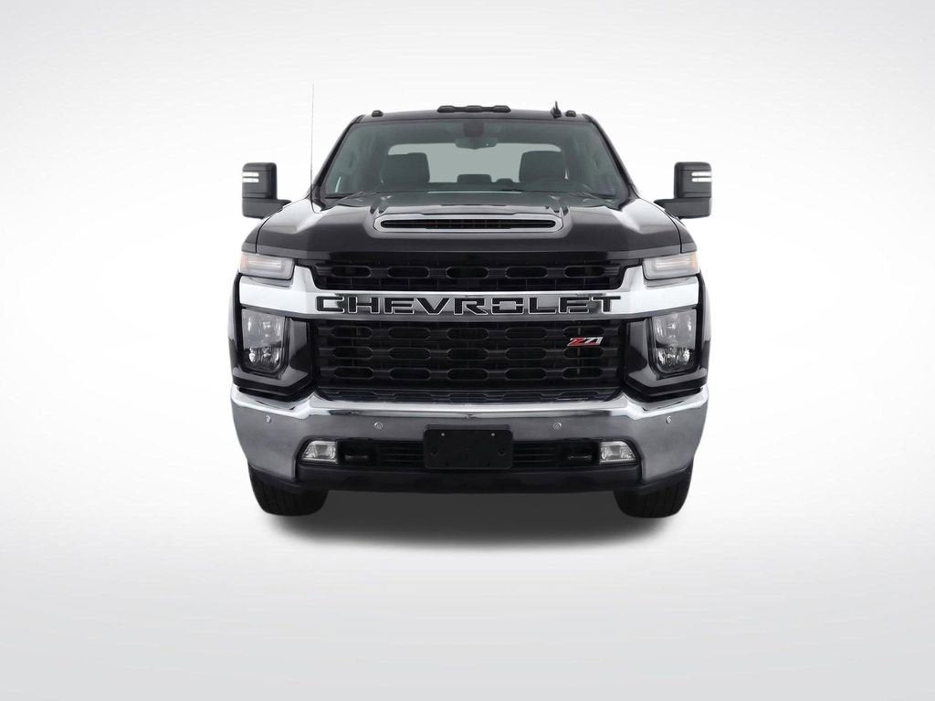 2022 Chevrolet Silverado 2500 HD LT