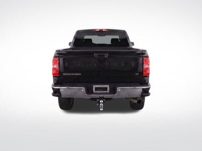 2022 Chevrolet Silverado 2500 HD LT