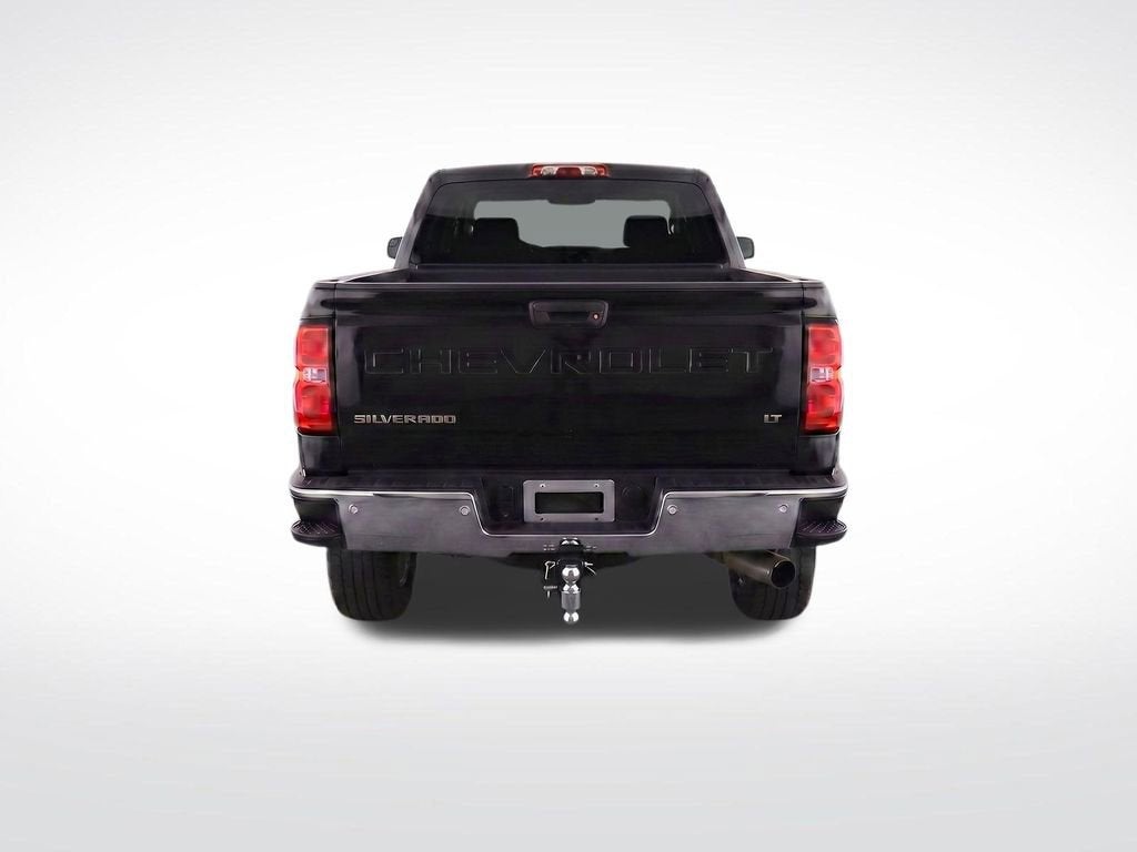 2022 Chevrolet Silverado 2500 HD LT