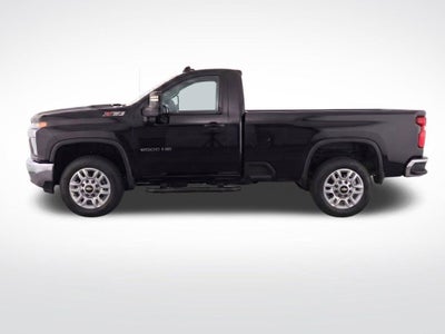2022 Chevrolet Silverado 2500 HD LT
