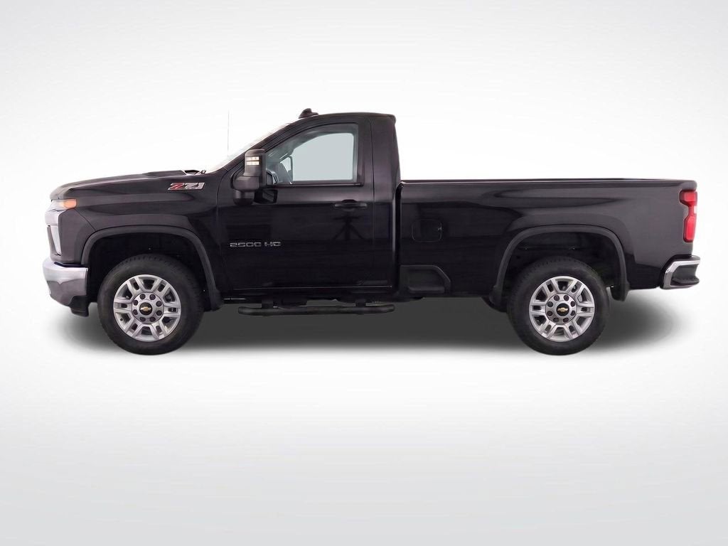 2022 Chevrolet Silverado 2500 HD LT