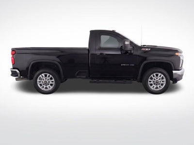 2022 Chevrolet Silverado 2500 HD LT