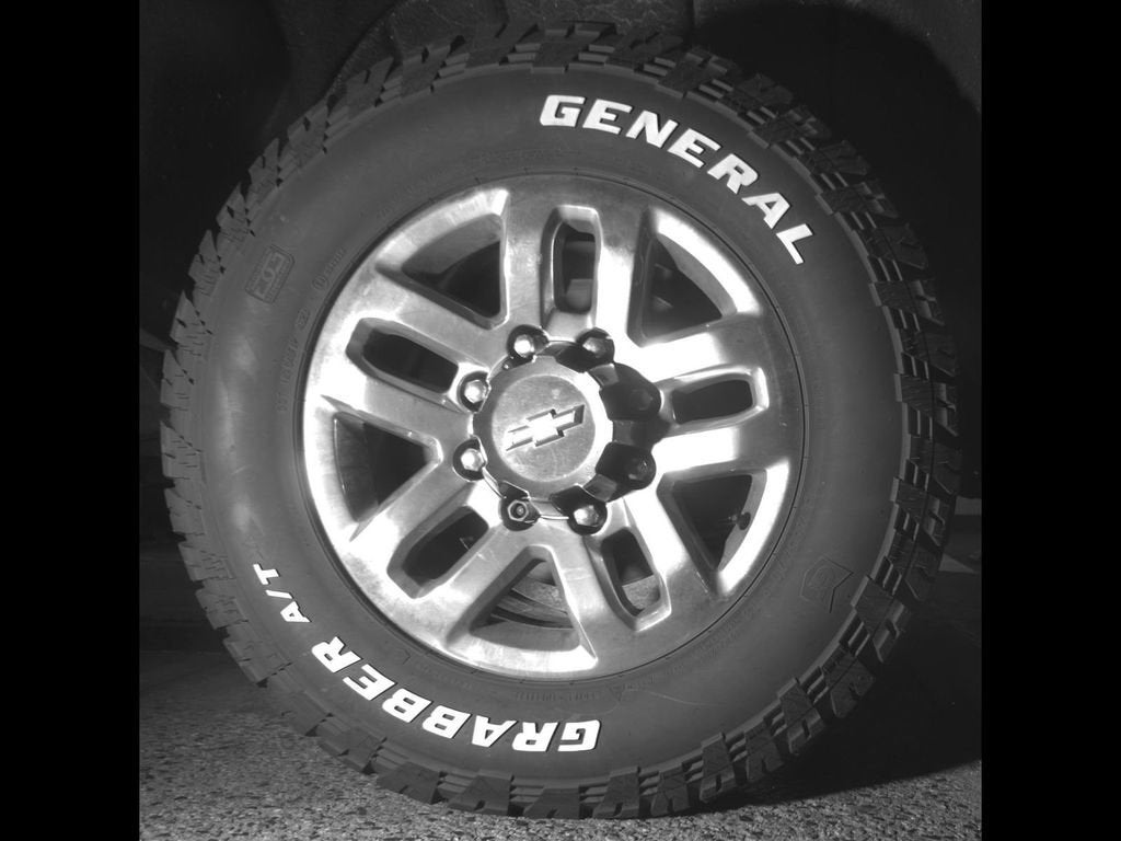 2016 Chevrolet Silverado 2500 HD LTZ