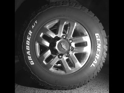2016 Chevrolet Silverado 2500 HD LTZ