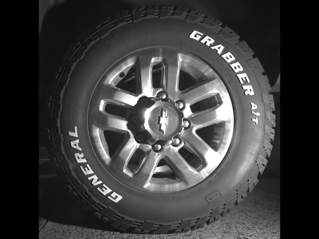 2016 Chevrolet Silverado 2500 HD LTZ
