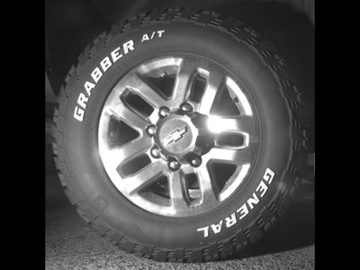 2016 Chevrolet Silverado 2500 HD LTZ