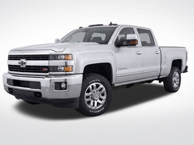 2016 Chevrolet Silverado 2500 HD LTZ