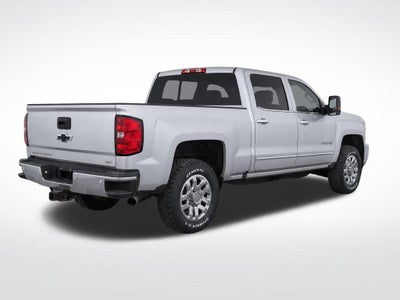 2016 Chevrolet Silverado 2500 HD LTZ