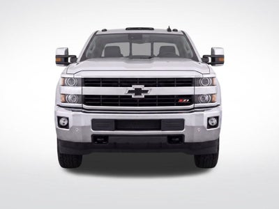 2016 Chevrolet Silverado 2500 HD LTZ