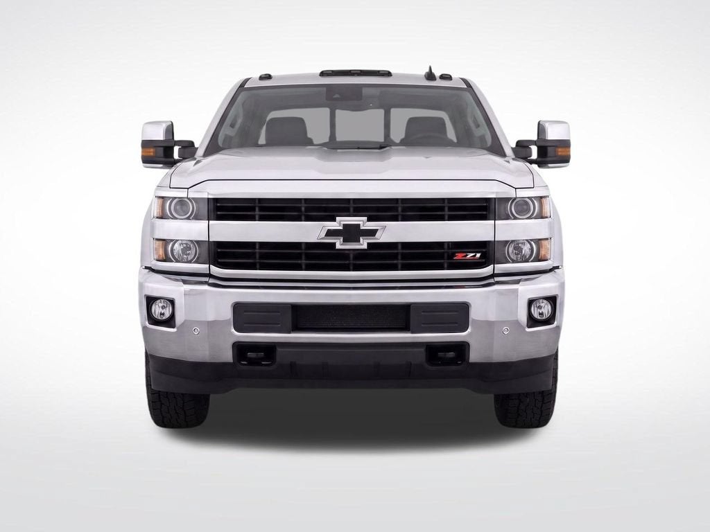 2016 Chevrolet Silverado 2500 HD LTZ