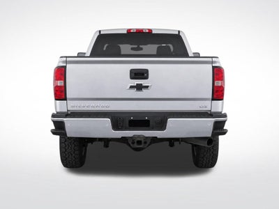 2016 Chevrolet Silverado 2500 HD LTZ