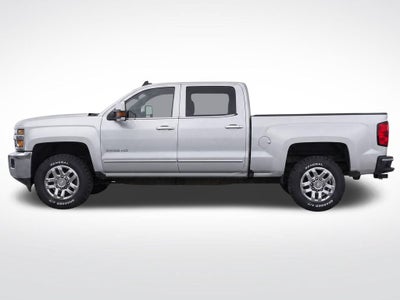 2016 Chevrolet Silverado 2500 HD LTZ