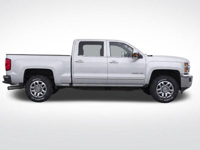 2016 Chevrolet Silverado 2500 HD LTZ