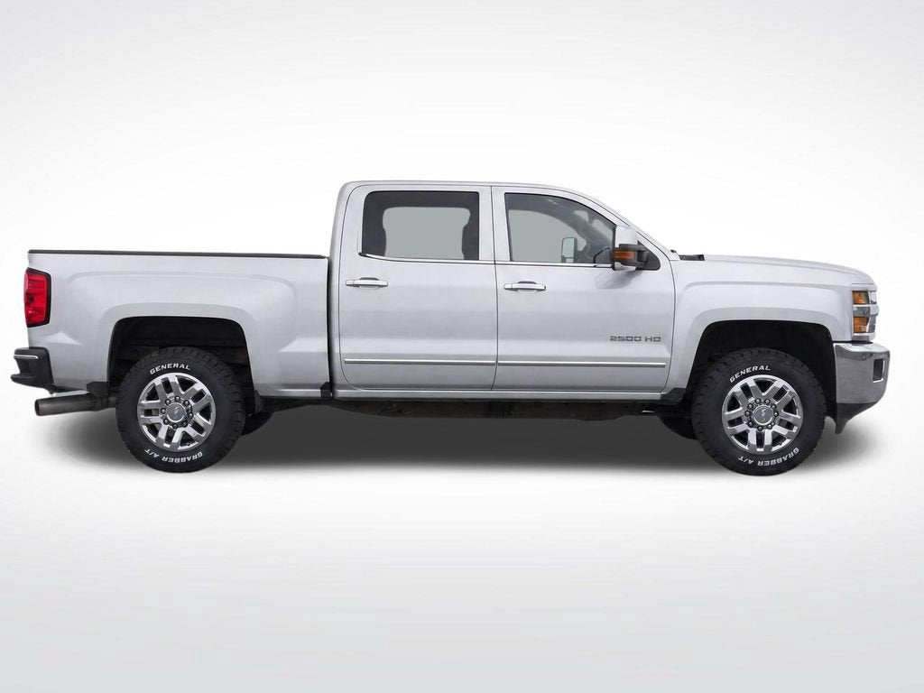 2016 Chevrolet Silverado 2500 HD LTZ