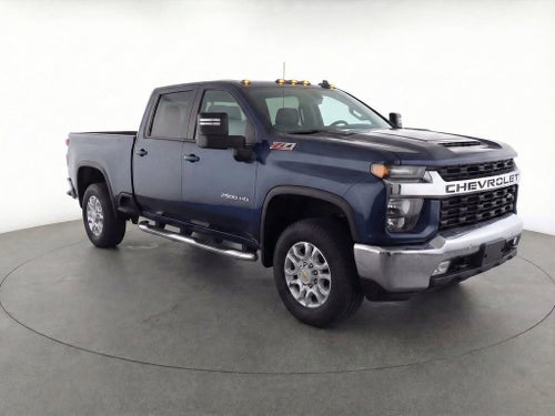 2021 Chevrolet Silverado 2500 HD LT