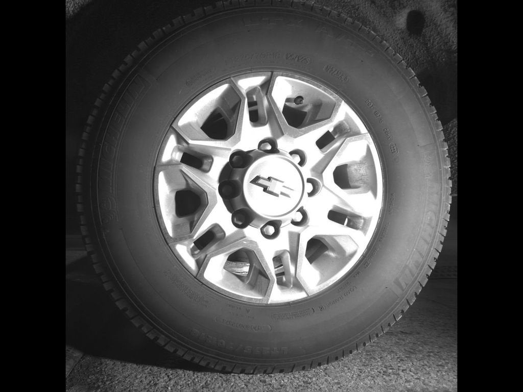 2021 Chevrolet Silverado 2500 HD LT